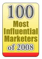 Top Marketer of 2008